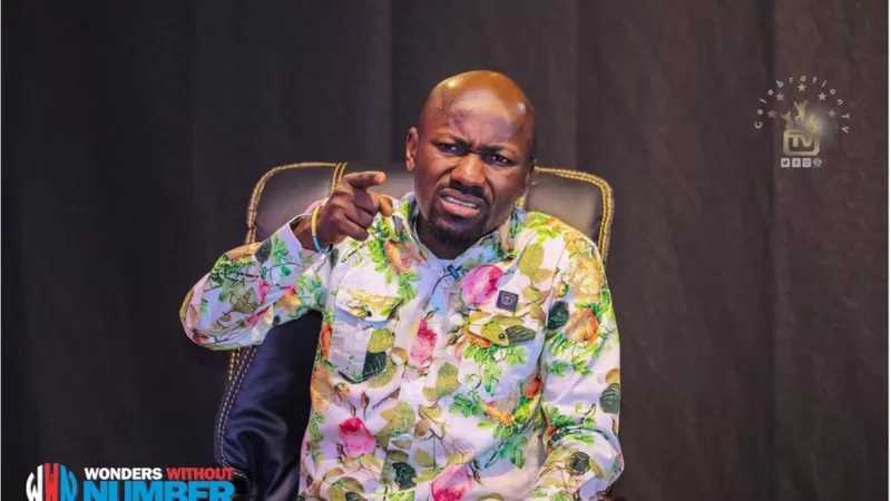 Apostle Suleman Releases Fresh Prophetic Declaration For February 2023