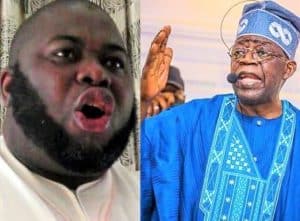 President Tinubu Meets Asari Dokubo