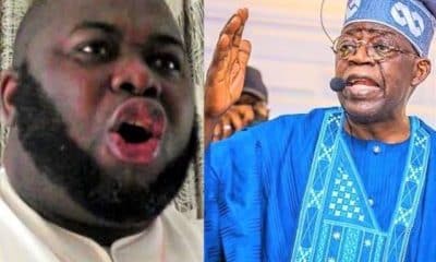 President Tinubu Meets Asari Dokubo