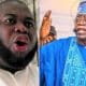 President Tinubu Meets Asari Dokubo
