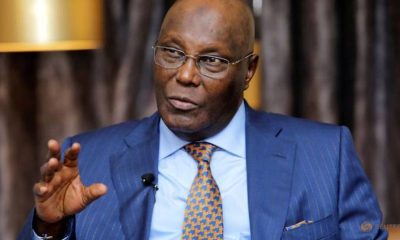 PDP Gave Birth To All Other Parties In Nigeria Including APC - Atiku