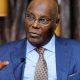"You Voted For Change And You Have Seen What The Change Brought For You - Atiku Tells Nigerians