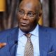 Atiku Reacts To Diphtheria Outbreak In Nigeria