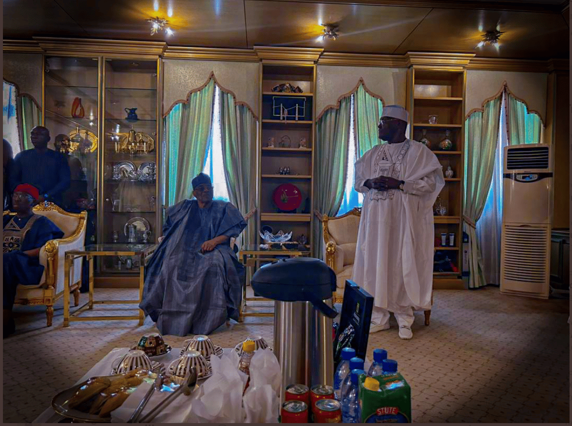 Why I Visited IBB - Atiku Shares Details Of Meeting With Former President In Minna