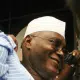 JUST IN: Atiku Arrives Hilton As PDP Honours New, Returning Governors