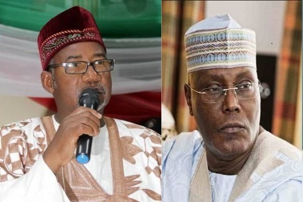 2023: Close Ally Speaks On Atiku And Bala Mohammed Working Against Each Other