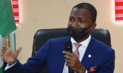 Details Of What EFCC Boss Discussed With Tinubu Emerges