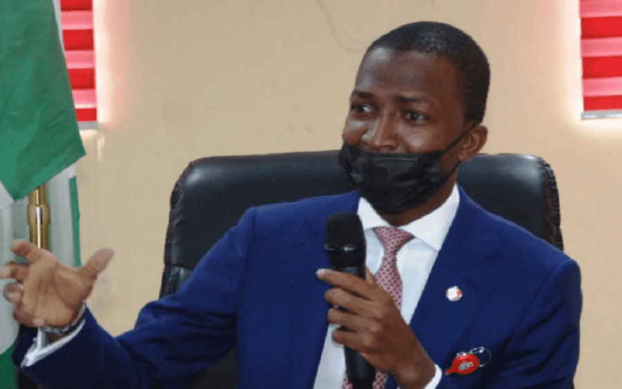 Constitutional Lawyer Urges DSS to Respect Rule of Law in Prosecution of Suspended EFCC Chairman