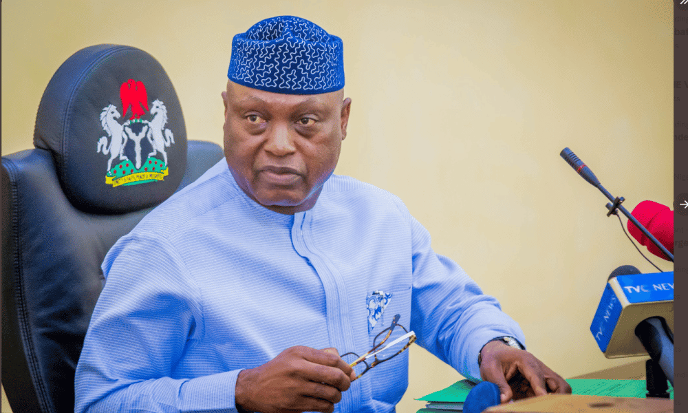 Oyebanji Spends N293 Million On Meals, N68 Million On Sitting Allowance In Three Months (Photo)