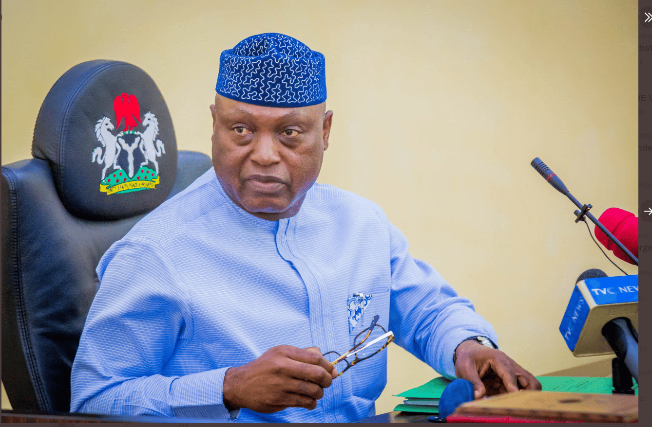 Oyebanji Spends N293 Million On Meals, N68 Million On Sitting Allowance In Three Months (Photo)