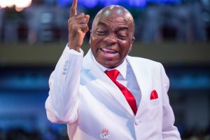 Bishop Oyedepo Issues Stern Warning As His Church Commences Shiloh 2022