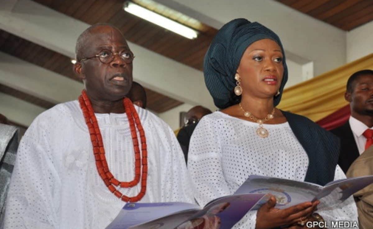 JUST IN: Tinubu’s 'Distanced' In-law, Kolapo Akande Is Dead