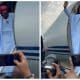 Video: Moment Tinubu Arrived In Owerri To Meet Private Sector Drivers