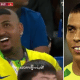 Brazilian fan rocks Ronaldo's haircut