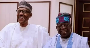 Buhari Is My Friend - President Tinubu