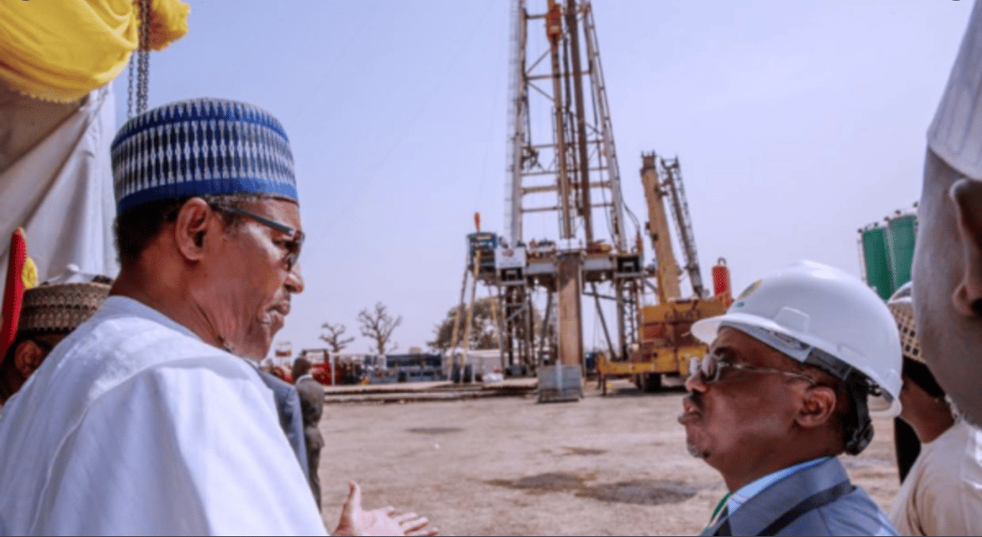 Detail Emerges As Buhari Set To Officiate First Oil Drill In Northern Nigeria