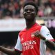 EPL: Arsenal To Make Saka Club's Highest-Paid Player