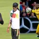Cameroon goalkeeper breaks silence After being dropped