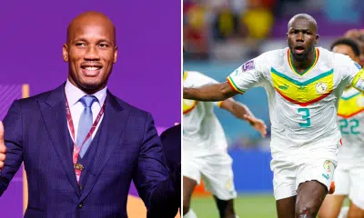 Chelsea Legend, Drogba Salutes Senegal for their World Cup Progress