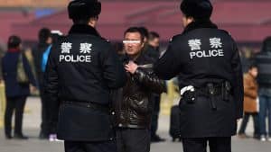 Controversy As Netherlands Asks China To Shut Down Police Stations