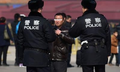 Controversy As Netherlands Asks China To Shut Down Police Stations