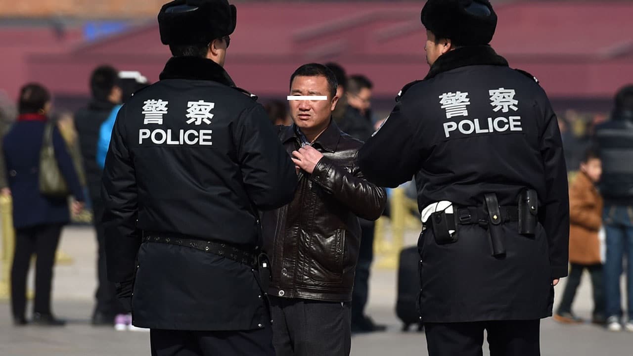 Controversy As Netherlands Asks China To Shut Down Police Stations