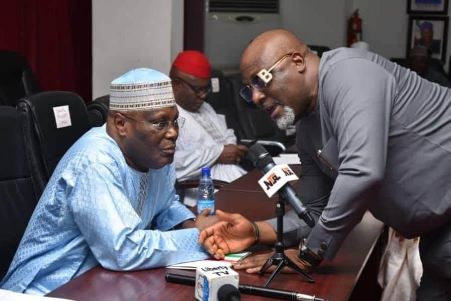 Melaye Speaks On Atiku Influencing His Governorship Aspiration