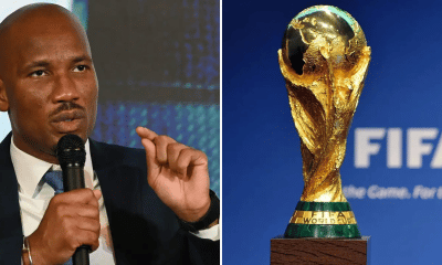 Drogba Reveals Why African Teams Struggle At the world cup