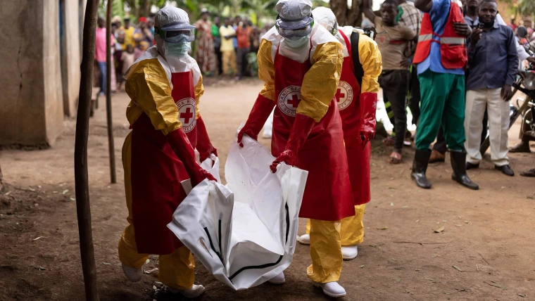 Uganda Shortens School Term As Ebola Cases, Death Toll Surges