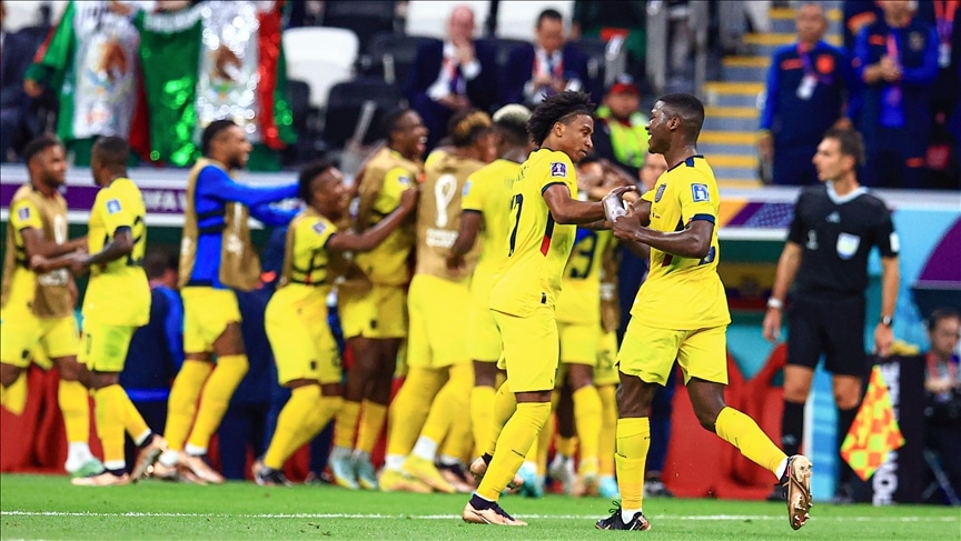 Ecuador Defeat Qatar 2-0 In World Cup Opening Match
