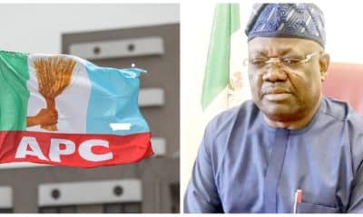 Taraba APC Governorship Primary Nullified Again By Another Court