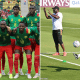 Eto'o Trains With Cameroon Before Match Against Switzerland