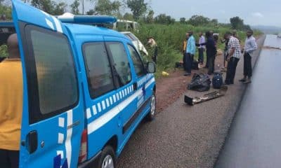 Three Die, Nine Injured In Ogun Road Accident - FRSC Confirms