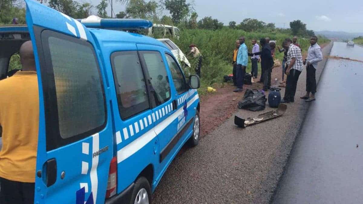 Six Die In Enugu Tragic Road Accident