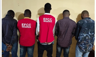 Police Arrest Five 'EFCC' Officials In Delta