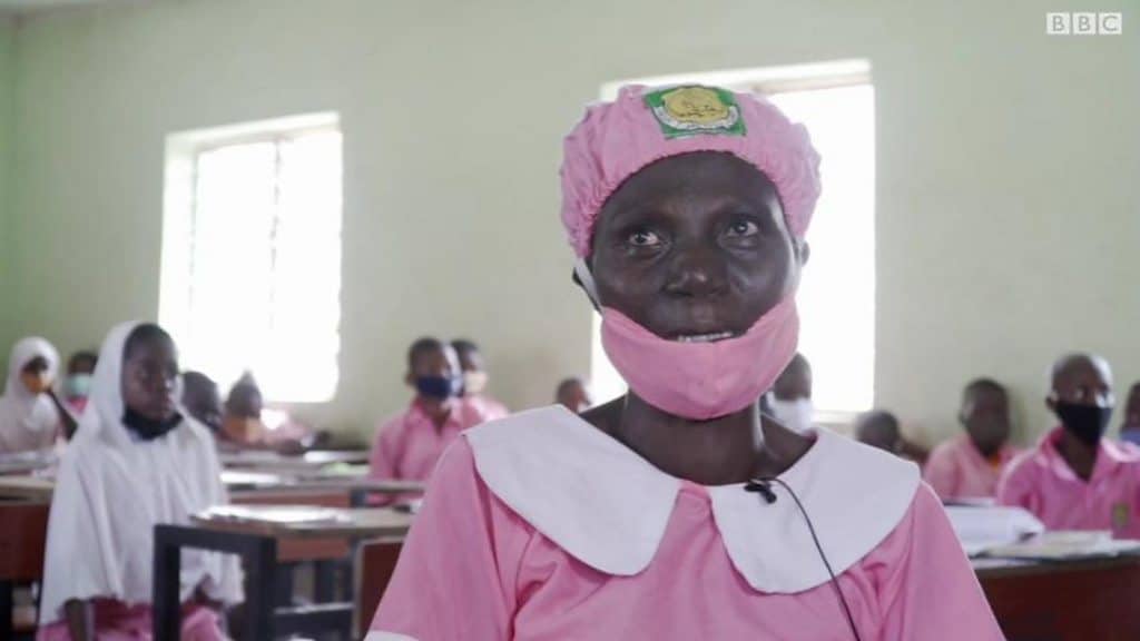 Meet 51-Year-Old Ilorin Secondary School Student, Folashade Ajayi