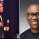 Gospel Singer, Frank Edwards Publicly Declares Support For Peter Obi