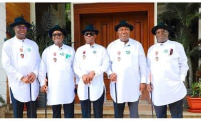 Wike Reveals When G-5 Govs Will Unveil Preferred Presidential Candidate
