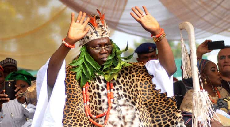 Gani Adams Launches Oodua Security Team In Kwara State