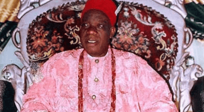 Buhari Orders Thorough Probe Of Imo Monarch's Murder