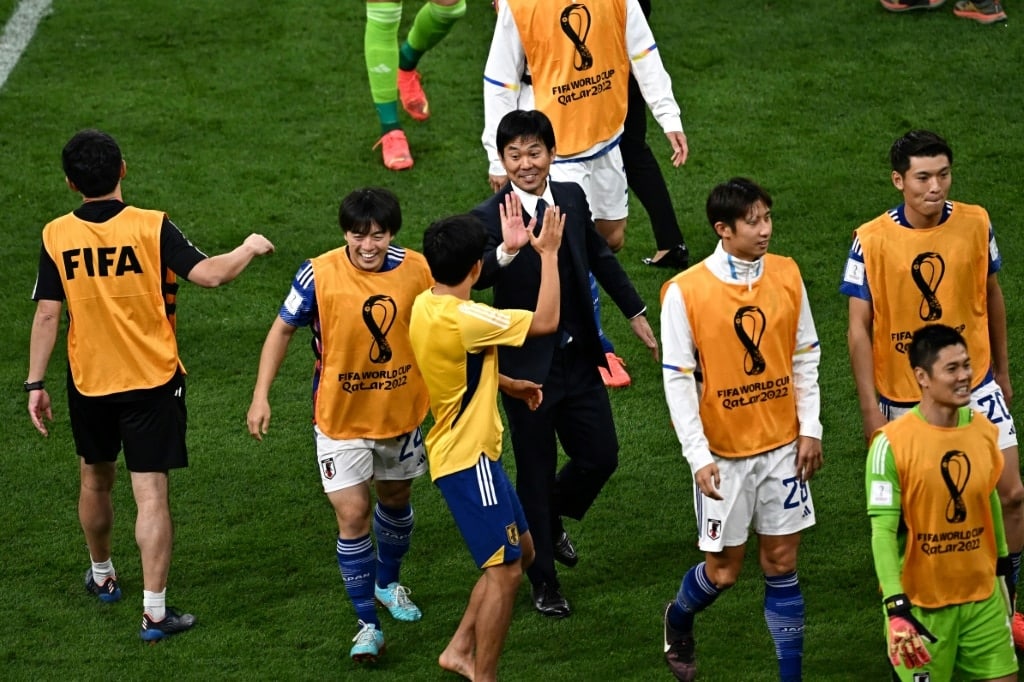 How We Defeated Germany In Word Cup Opener– Japan Coach