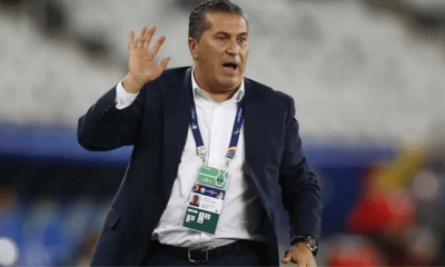 Why We Lost Against Portugal- Super Eagles Coach