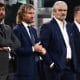 Juventus board of directors resigned