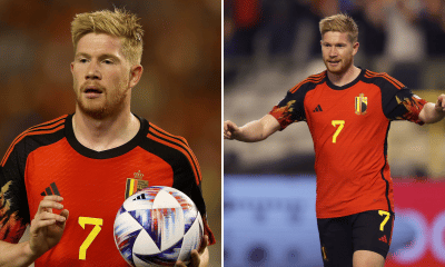 Kelvin De Bruyne on Belgium winning the World Cup