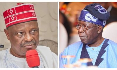 Don't Include Kwankwaso In Your cabinet - Kwamanda Warns Tinubu