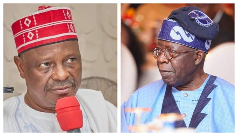 Don't Include Kwankwaso In Your cabinet - Kwamanda Warns Tinubu