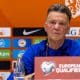 Van Gaal says Dutch players would wear numbers that correspond to their ages in Qatar 2022.