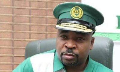 NURTW Crisis: MC Oluomo Warns NLC Against Interference