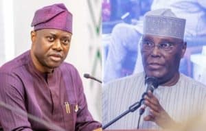 Makinde Shuns Atiku As PDP Takes Presidential Rally To Oyo State