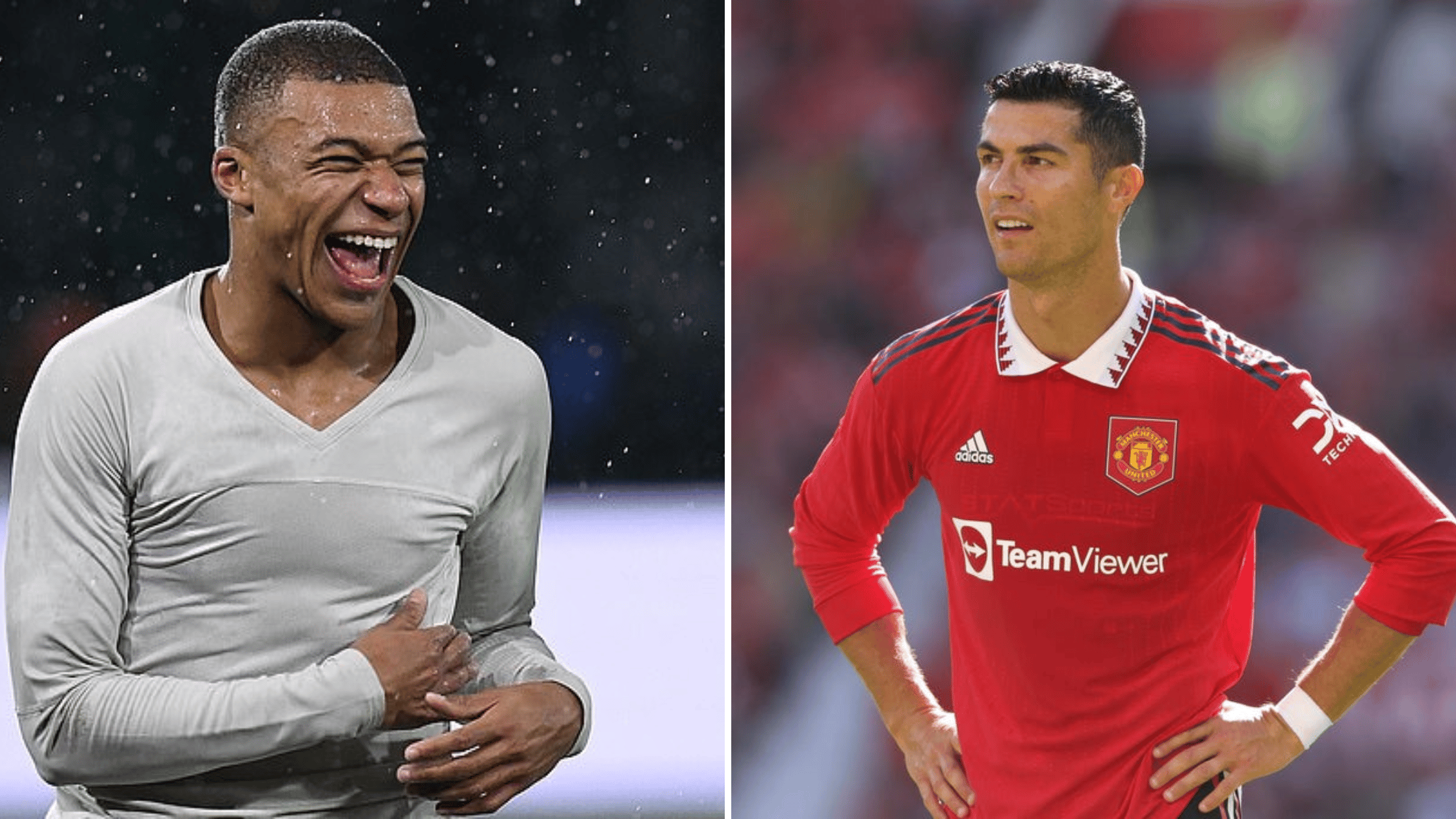 Shocking Ronaldo replacement move by Man United involves signing Mbappe